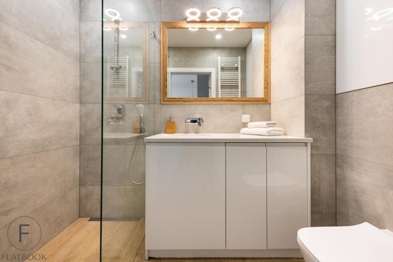 City Center Spa Apartments Jaglana 6A With Parking Гданьск Экстерьер фото