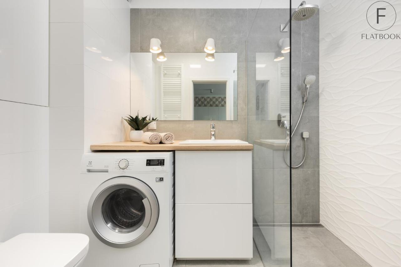 City Center Spa Apartments Jaglana 6A With Parking Гданьск Экстерьер фото