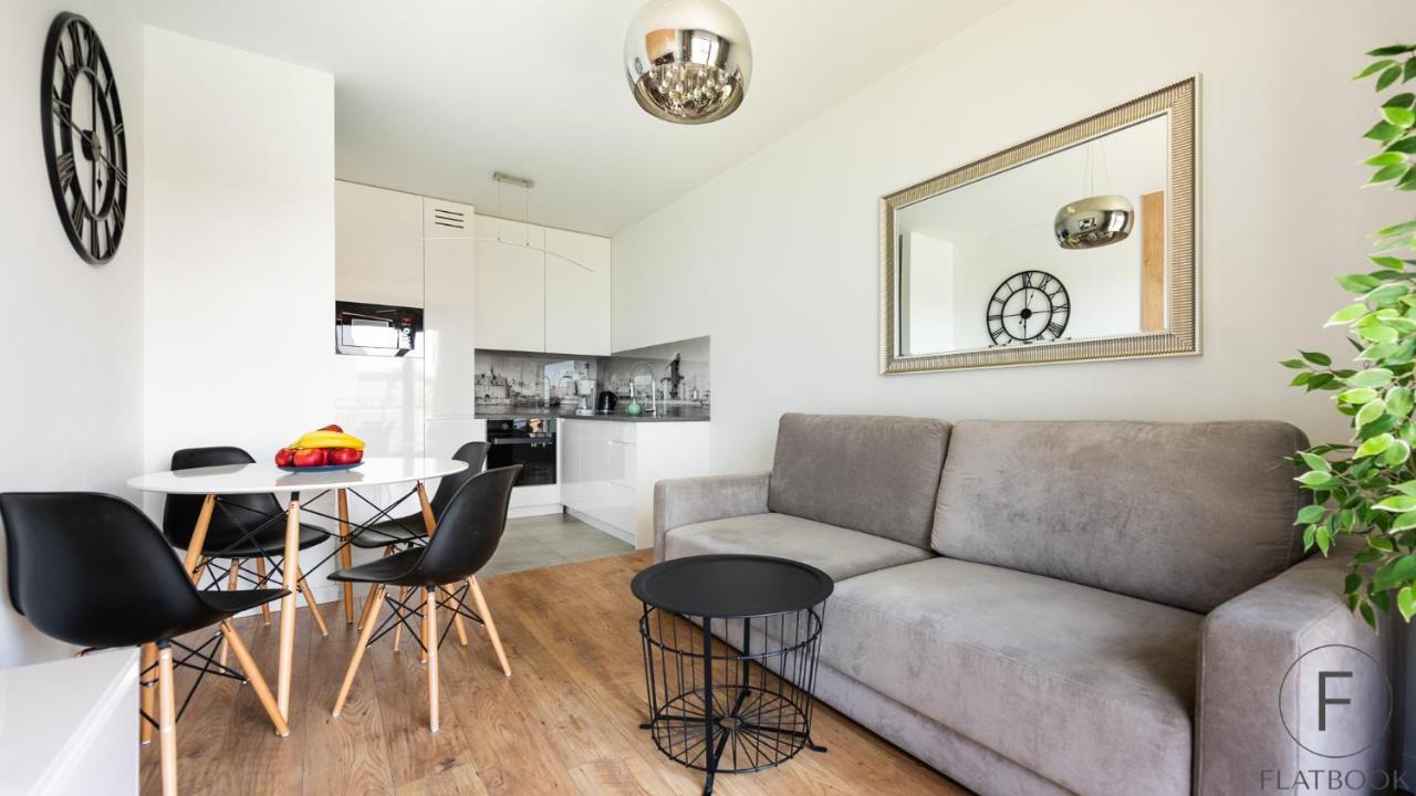 City Center Spa Apartments Jaglana 6A With Parking Гданьск Экстерьер фото