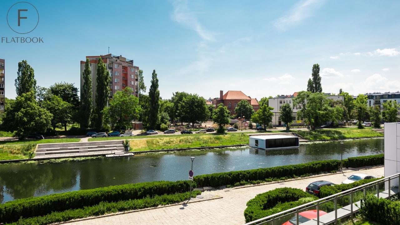 City Center Spa Apartments Jaglana 6A With Parking Гданьск Экстерьер фото