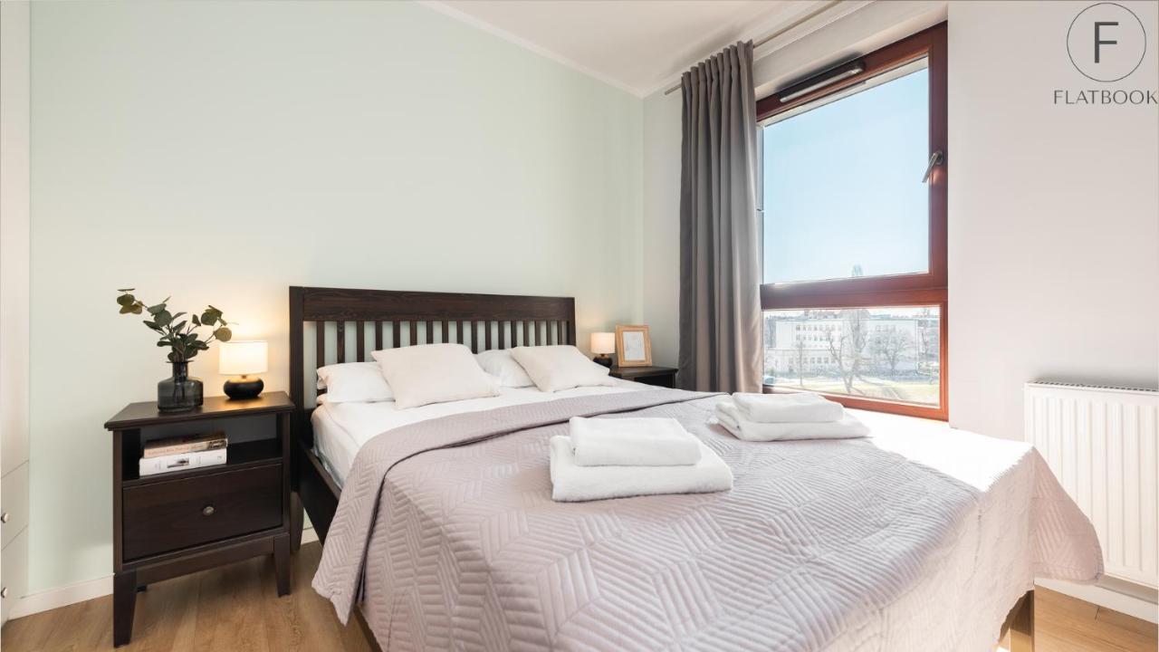 City Center Spa Apartments Jaglana 6A With Parking Гданьск Экстерьер фото