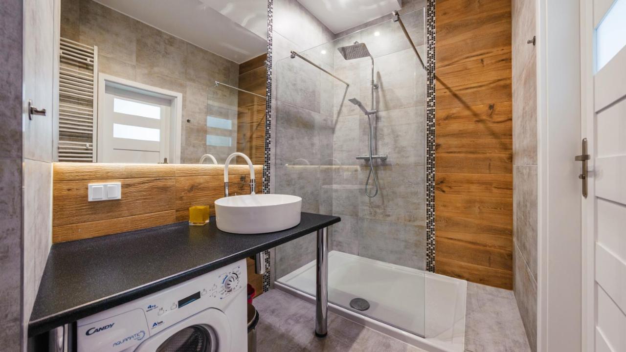 City Center Spa Apartments Jaglana 6A With Parking Гданьск Экстерьер фото