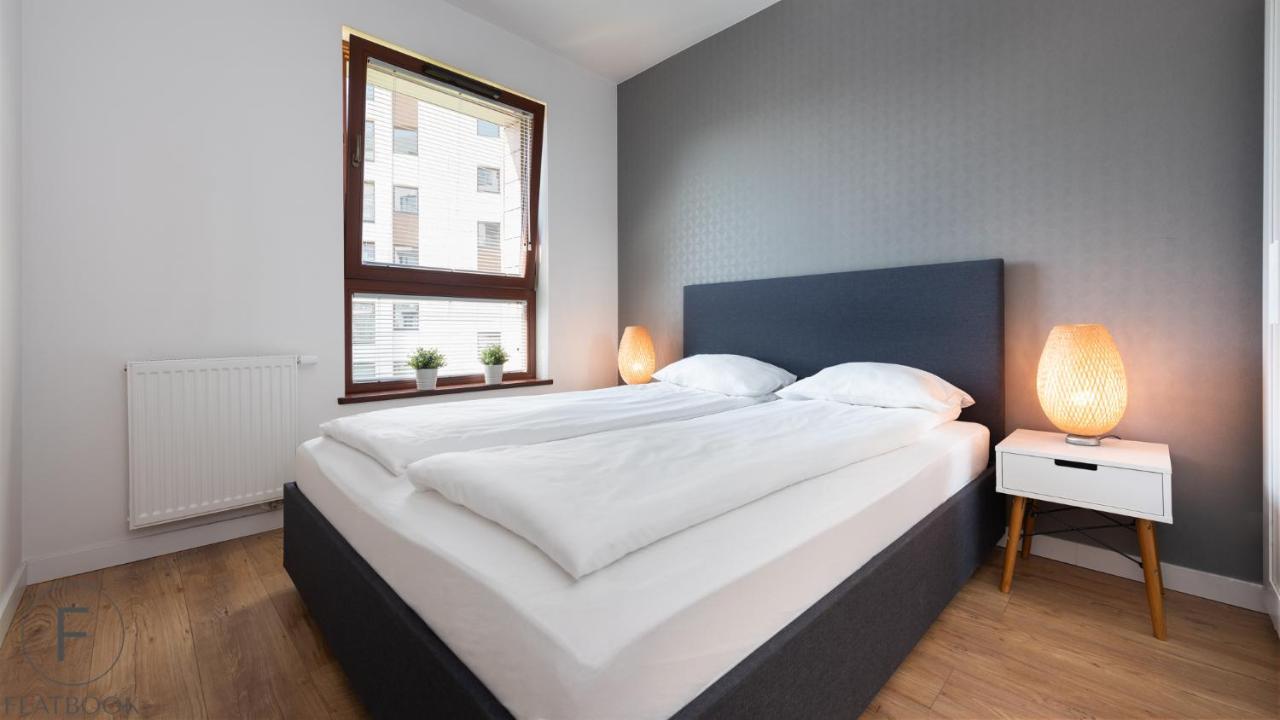 City Center Spa Apartments Jaglana 6A With Parking Гданьск Экстерьер фото