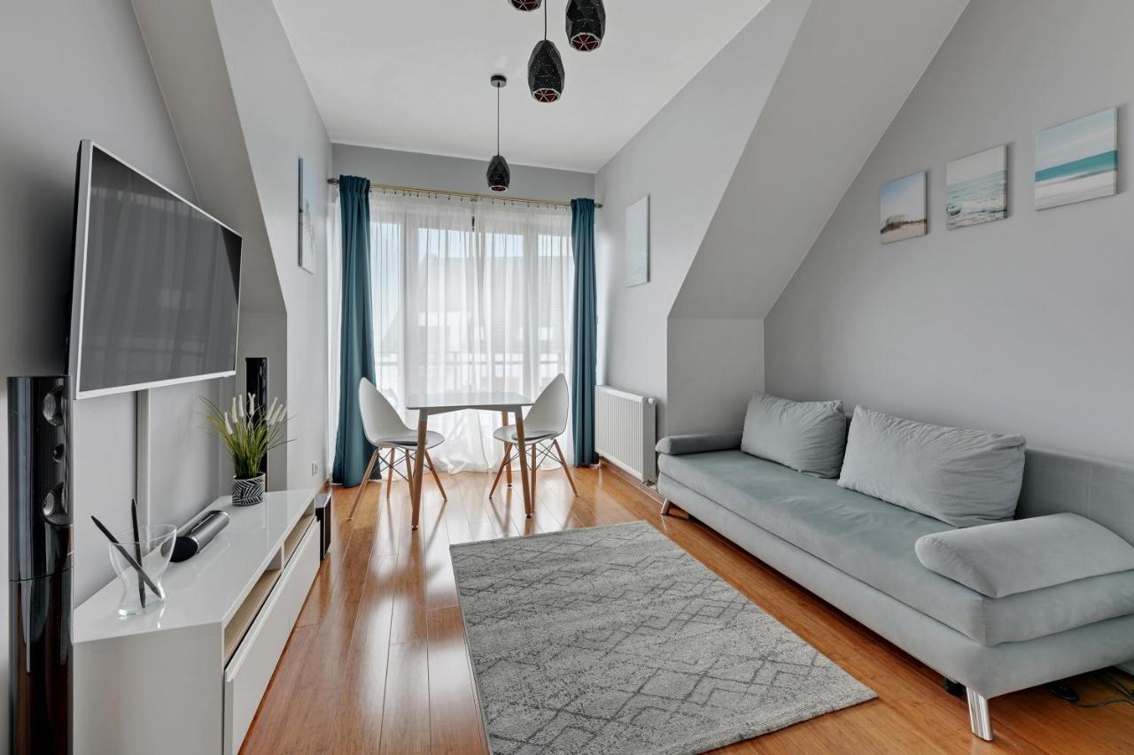 City Center Spa Apartments Jaglana 6A With Parking Гданьск Экстерьер фото