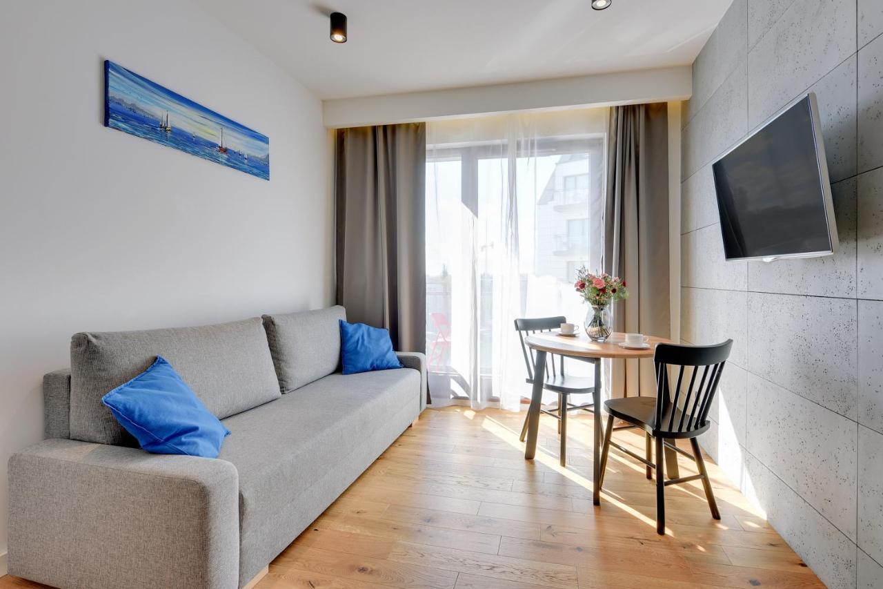 City Center Spa Apartments Jaglana 6A With Parking Гданьск Экстерьер фото