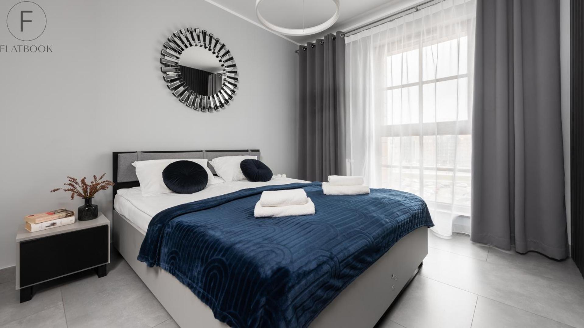 City Center Spa Apartments Jaglana 6A With Parking Гданьск Экстерьер фото