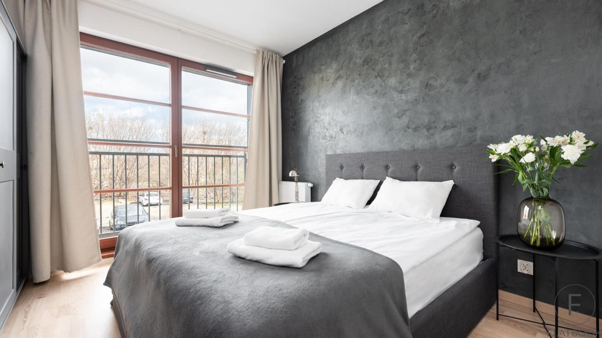 City Center Spa Apartments Jaglana 6A With Parking Гданьск Экстерьер фото