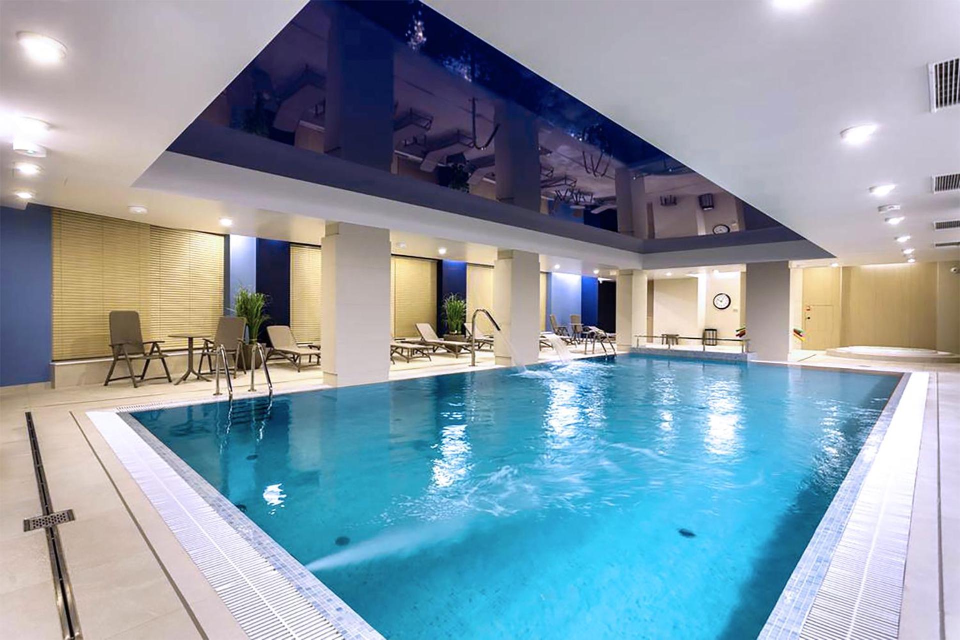 City Center Spa Apartments Jaglana 6A With Parking Гданьск Экстерьер фото