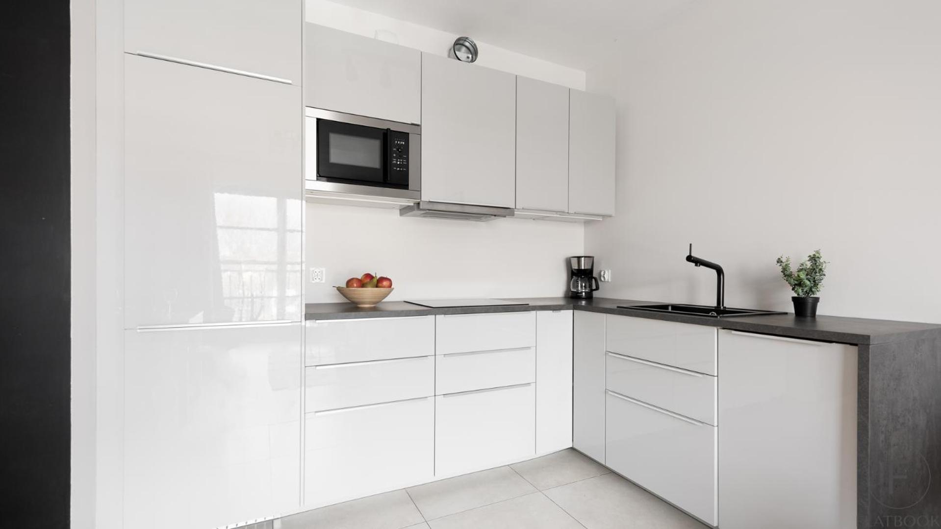 City Center Spa Apartments Jaglana 6A With Parking Гданьск Номер фото
