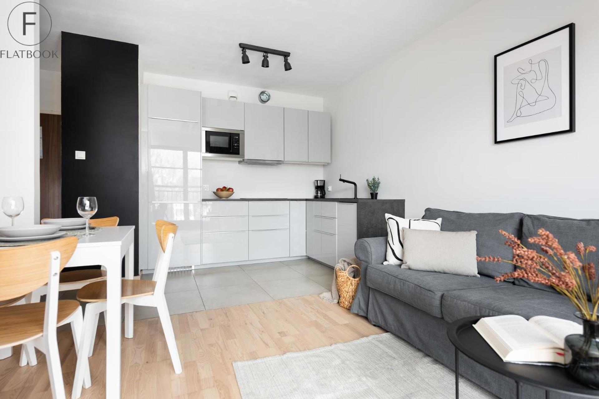 City Center Spa Apartments Jaglana 6A With Parking Гданьск Номер фото