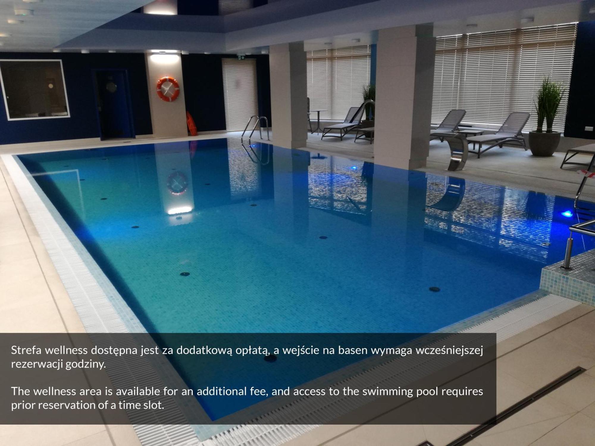City Center Spa Apartments Jaglana 6A With Parking Гданьск Экстерьер фото